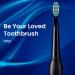 Replacement Heads for Fairywill & YUNCHI Electric Toothbrushes - Smarterrcare Compatible (10-Pack) - Buy Online on GoSupps.com