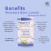 Schwabe Pharma - MenoHerb - Menopause Relief - Black Cohosh Root Extract 6.5mg - Traditionally Used for Hot Flushes Night Sweats and Mood Swings - 30 Tablets - Buy Online on GoSupps.com