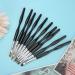 Easy To Carry Strong Toughness 10pcs Reliable And Durable To Use Nail Art Dotting Pen Nail Art Pen for Nail Salon Professional Manicurist