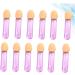 Hemoton 100pcs Women Eyeshadow Brush Eyeshadow Brush Kit Brush Eyeshadow Makeup Eyeshadow Brush Eye Shadow Applicator - Buy Online on GoSupps.com
