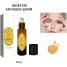 Huile de R sine d'encens Biologique et Huile de ricin - S rum Anti- ge Sous les Yeux avec huile essentielle d'encens pour le Visage les Poches sous les Yeux les Cernes les Rides (10ml 1pc) 1pc 10 ml (Lot de 1) - Buy Online on GoSupps.com