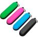 Huanizi Dustproof Toothbrush Storage Box - Portable Container for Electric Toothbrushes & Family Use - Black - Buy Online on GoSupps.com