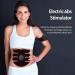 Buy EMS Abdominal Muscle Trainer - Electric Belly Sculpting Device for Home Fitness | Tone Abs Back & Arms for Men & Women - Buy Online on GoSupps.com
