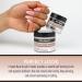 Mia Secret Frosted Nude Acrylic Powder - USA Made 1 oz & More | Global Shipping Available - Buy Online on GoSupps.com