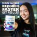 EHP Labs x Ghostbusters Beyond BCAA Powder Amino Acids Supplement for Muscle Recovery - 8g Sugar Free BCAAs Amino Acids Post Workout Recovery Powder & EAA Amino Acids Powder - 60 Servings (Ecto Freeze) Ecto Anti-Freeze - Buy Online on GoSupps.com