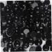 Homoyoyo Perles de Cire D pilatoires 100g Noires Cire sans Bandes pilation Indolore Visage Corps Peau Sensible sans Danger - Buy Online on GoSupps.com