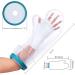 Waterproof Hand Casting Cover for Showering | Reusable Plaster Protection & Cast Wrist Bag - Keep Your Bandage Dry - Buy Online on GoSupps.com
