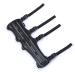 TOPARCHERY Ultra Light Weight Leather Arm Guard - Adjustable 4 Strap for Archery - Buy Online on GoSupps.com