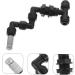 BCOATH Mister Nozzles 3pcs Garden Spray Head Universal Spray Nozzle Tank Watering Tool Moss Misting Sprayer Head 10X9X2CMx3pcs Blackx3pcs - Buy Online on GoSupps.com