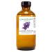 Lavender 40-42 8 fl oz (237 ml) Glass Bottle w/Cap 100% Pure Essential Oil GreenHealth