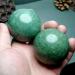 Buy Baoding Balls - Natural Jade Massage Ball Set for Stress Relief & Hand Therapy | International Shipping Available - Buy Online on GoSupps.com