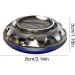 EWOKE Solar-Powered Auto Fragrance Diffuser | Durable Aromatherapy Device for Car SUV & Truck - Blue - Buy Online on GoSupps.com