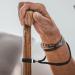10Pcs Black Walking Stick Wrist Straps - Non-Slip Outdoor Mountaineering Accessories - Buy Online on GoSupps.com