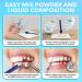 JJ CARE Tooth Repair Kit | Dental Care for Broken & Chipped Teeth | Temporary Tooth Filling Solutions for Missing Teeth Crowns & Bridges - International Shipping Available - Buy Online on GoSupps.com