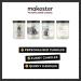 Pointer Candle - 220g Soy Wax with Vanilla Jasmine & Almond - Perfect Dog Lover Gift for Christmas or Birthday | Makester Candles - Buy Online on GoSupps.com