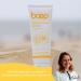 Boep Sunscreen Sensitive LSF30 | Mineral Sun Protection for Babies Children & Adults | Perfume-Free Zinc Oxide UV Filter | Vegan Natural Cosmetics (100ml) - Buy Online on GoSupps.com