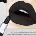  G n rique Black Lipstick Long-Lasting Matte Lipstick Colorful and Waterproof Lip Gloss for Women Ideal for Parties Masquerades Cosplay Retro Makeup (Pearly) - Buy Online on GoSupps.com