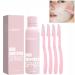 Hair Identifier Spray for Face Shaving Moisturizing and Skin Care Dermaplaner Spray Hair Identifier Spray For Face(1 BOX)