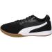 PUMA Unisex King Top It Football Shoe - 42 EU | Black White & Gold - International Shipping Available - Buy Online on GoSupps.com