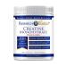 Research Verified Creatine Monohydrate - Support Optimal Muscle Growth Enhance Performance - 5000mg Creatine Monohydrate - BioPerine - 60 Servings - Unflavored - Vegan 1