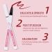 Buy Long Lasting Matte Natural Nude Pink Lip Stain Marker - Hydrating Lip Liner & Tint Pen Quick Dry & Smudge Proof | International Shipping Available - Buy Online on GoSupps.com