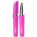 Bliss Women's Eyebrow Trimmer - Portable Eyebrow Pencil Hair Removal Device - Precision Eyebrow Razor for Women Pink