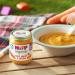 HiPP Organic Stage 1 From 4 Months Sweet Squash and Chicken 6 x 125 g (Pack of 2 Total 12 Pots) - Buy Online on GoSupps.com