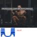 Weight Lifting Mouthpiece for Fitness | 2-Pack Blue Powerlifting Protection - Ideal for Strength Sports - Buy Online on GoSupps.com