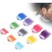 Hair Clipper Guards 10 Sizes Clippers Guards Colorful Number Clipper Guard Hair Clipper Guide Comb Compatiable for Hair Clippers Trimmers Attachment - Buy Online on GoSupps.com