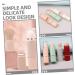 FOMIYES 2 in 1 Makeup Brush Portable Makeup Retractable Blush Brush Travel Face Blush Brush Blush Makeup Brush Makeup Brush for Face Blush Powder Blush Brush Miss Paint Make up Plastic - Buy Online on GoSupps.com