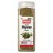 Badia Whole Thyme Leaves 8oz - Pack of 2 | Premium Quality Herbs for Cooking - Buy Online on GoSupps.com