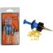 Pulabo 3-Piece Carp Fishing Accessories Set | Pellet Bander Bait Tool & High-Quality Bait Bands for Convenient & Safe Fishing - Buy Online on GoSupps.com
