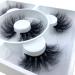 HBZGTLAD 2021 3 Pairs Natural 3D Mink False Eyelashes for Beauty (FD219) - Buy Online on GoSupps.com