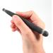 Natural Bian Stone Roller Massage Stick for Muscle Relief | Full-Body & Face Guasha Tool | Relaxation & Recovery - Buy Online on GoSupps.com
