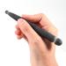 Needle Stone Massage Stick Natural Bian Stone Needle Muscle Relief Face Full Body Point Roller Massage Stick Guasha Tool