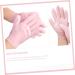 minkissy 3 Pairs Moisturizing Gloves Dead Skin Heal Gloves Cuticles Socks Gloves Elastic Gloves High Heels for Women Anti- Cracking Hand Covers Supplies Miss Sebs Dry Hands - Buy Online on GoSupps.com