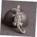 COHEALI Alligator DIY Pendant 6 Pcs Crocodile Ornament Miniatures Figurines Car Bling Accessories for Women Brass Craft Pendant Bronzex2pcs 6X2.4X1CMx2pcs - Buy Online on GoSupps.com