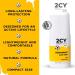  2CY Cosmetics 2CY Natural 4-pack of 24-hour fresh aloe vera deodorants 50ml long-lasting protection with care for your skin. With organic rosemary peel lavender and lemon extracts - Buy Online on GoSupps.com
