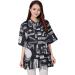 PLAFOPE Womens Jacket Fiber Vintage Aprons for Women Ladies Barber Jacket Barber Coat 84x60cm - Buy Online on GoSupps.com