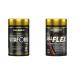 Allmax Nutrition - VITAFORM Premium Performance Multi-Vitamin for Men (30-day Supply) + Allflex Joint Health (3X Strength Glucosamine + Collagen) Multi-Vitamin + Glucosamine + Collagen