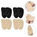 4 Pairs Forefoot Gel Pads & Sponge Insoles - Comfort for Shoes | Ideal for Hen Parties & Reed Diffuser Decorations - Buy Online on GoSupps.com