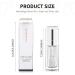 DAGEDA Tinted Lip Oil Plumping Gloss for Hydrated and Nourished Lips - Clear Shine - Buy Online on GoSupps.com