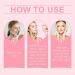 Hair Identifier Spray for Face Shaving Skin Body Hair Identifying Spray With Razors Hair identifier Spray for Face Dermaplaning Moisturizing and Skin Care Dermaplaner Spray(Spray Plus Razor) 1 pcs - Buy Online on GoSupps.com
