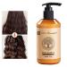 Shiren Zhuangshu Curly hair 300g long-lasting styling moroccan volume moisturizing elasticity new styling moroccan volume moisturizing suitable for all hair types (1PC)