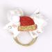 Lurrose 5pcs Christmas Santa Hair Tie Set | Bow Hair Scrunchies & Holiday Accessories for Kids & Girls - Buy Online on GoSupps.com
