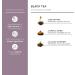 Creano Blooming Tea Sampler Gift Box - 6 Black Tea Flowers - Perfect Gift for Women, Moms, and Tea Lovers - Buy Online on GoSupps.com