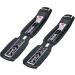 Rottefella Unisex NNN-BC Manual/NNN-BC3 Auto Ski Bindings - Back Country Touring Bc-3 Auto - Buy Online on GoSupps.com