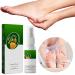 Herbal Foot Spray for Athlete's Feet and Odor Removal | Peeling Foot Care Formula | Eliminates Foot Odor in Shoes & Sports Equipment | 30ml CxC096 - Buy Online on GoSupps.com