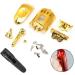 Qukaim Hair Clipper Housing Electric Hair Clipper Housing Cover Hair Trimmer Replacement Accessory for 8591 8148 - Buy Online on GoSupps.com
