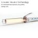 T3 SinglePass Curl Professional Ceramic Barrel Curling Iron - Adjustable Heat Settings for Smooth Curls & Waves - Buy Online on GoSupps.com